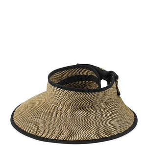 GARDEN VISOR TWEED
