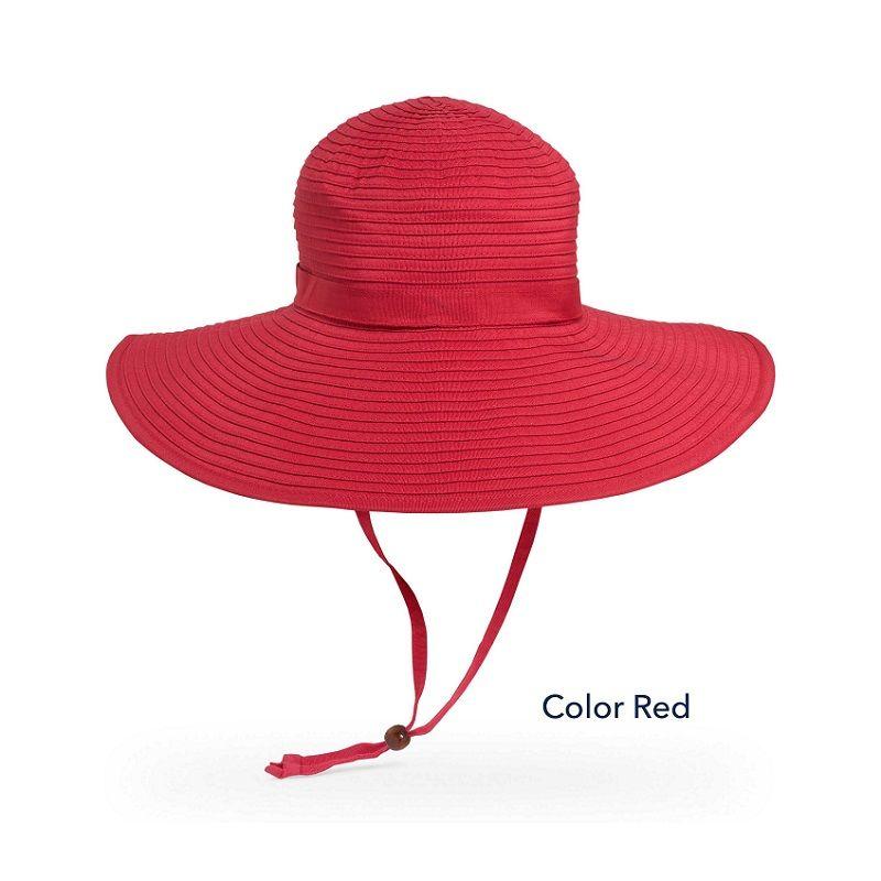 SOMBRERO BEACH RED UNITALLA