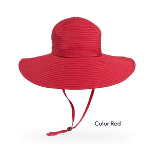 SOMBRERO BEACH RED UNITALLA