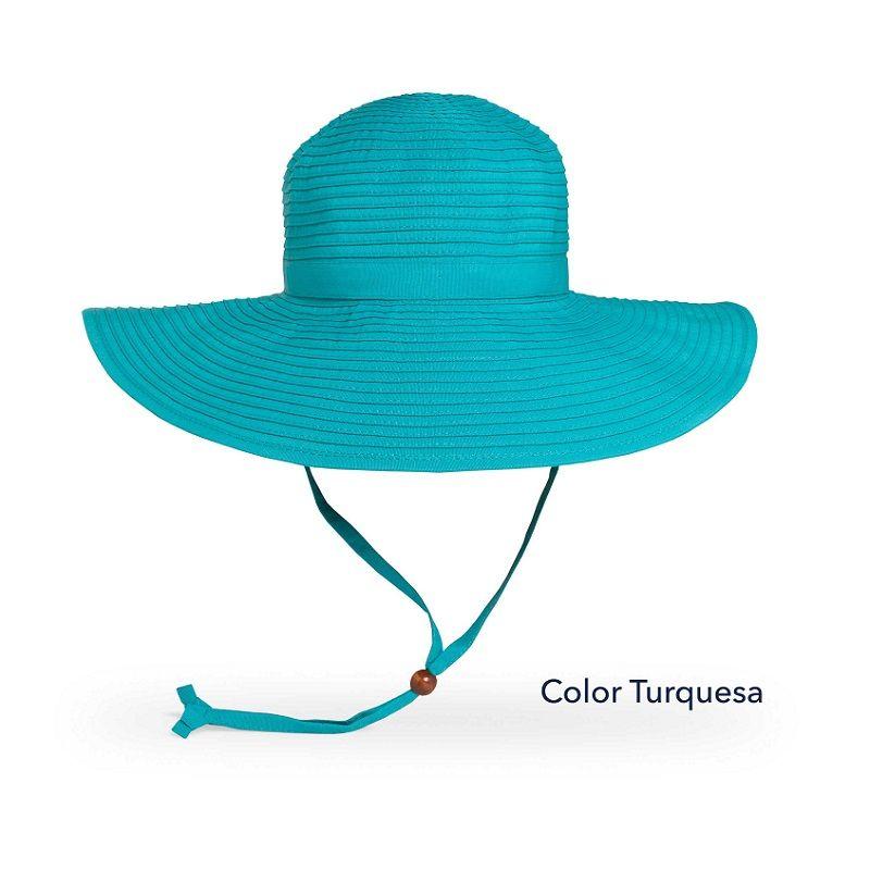 SOMBRERO BEACH TURQUOISE UNITALLA