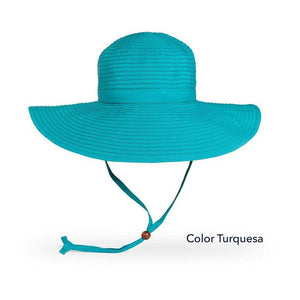 SOMBRERO BEACH TURQUOISE UNITALLA