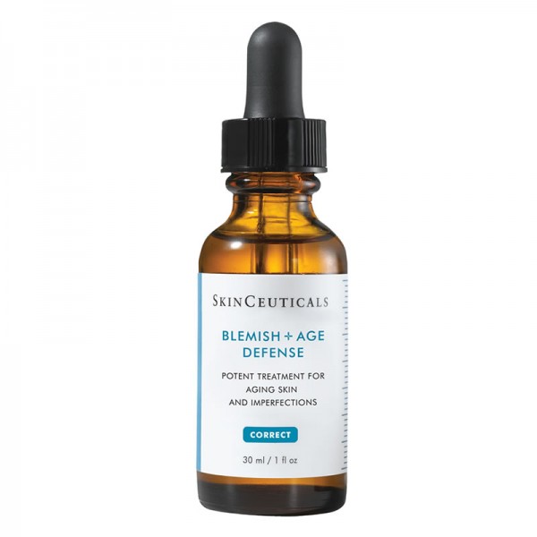 BLEMISH +AGE DEFENSE